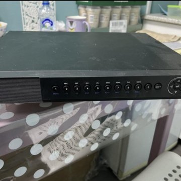 Цифровой видеорегистратор hikvision