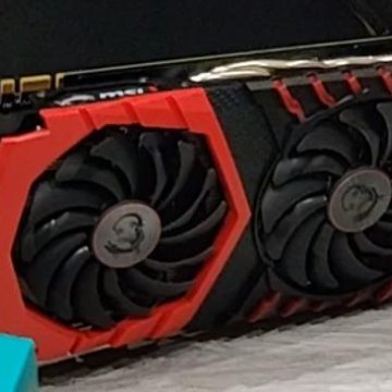 MSI GeForce GTX 1070 GAMING X 8GB