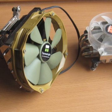 Эффективные кулеры для процессоров Intel