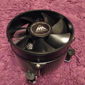 Кулер Glacialstars IceHut 1150