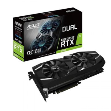 Видеокарта ASUS GeForce RTX 2080