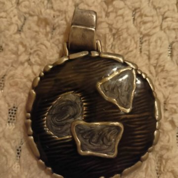 Подвеска металлическая