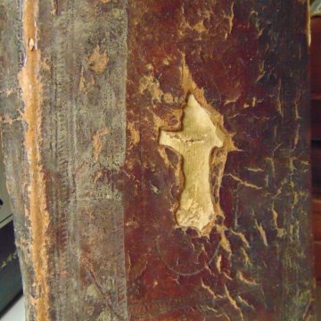 Библия готика