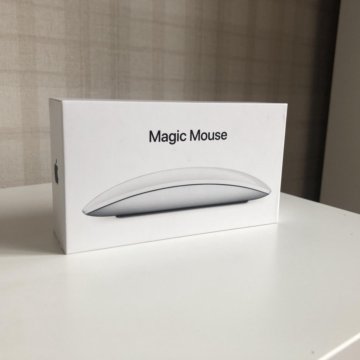 Apple Magic Mouse