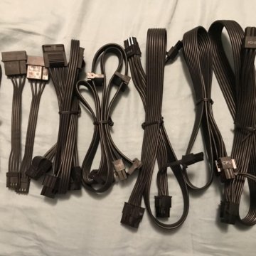 Провода для ПК