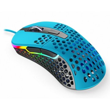 Игровая мышь Xtrfy M4 Miami Blue