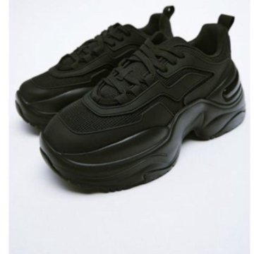 Женские кроссовки zara 39-40