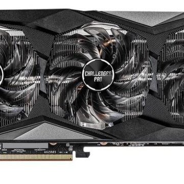Игровая видеокарта RX 6700 XT 12gb от ASRock