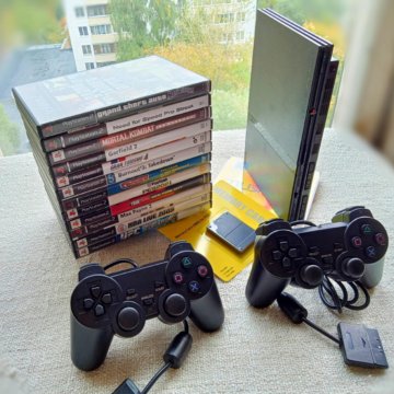 Sony PlayStation 2 slim