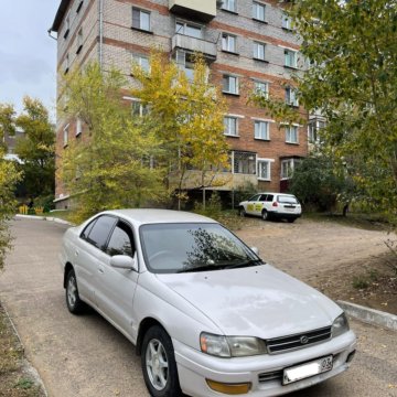 Toyota Corona бочка 1993