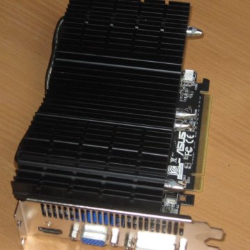 Видеокарта ASUS GeForce GTS 450