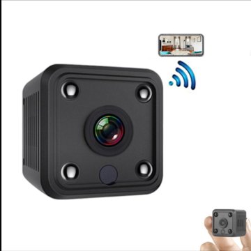 Мини камера wifi