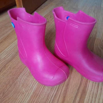 Резиновые сапоги 26-27р