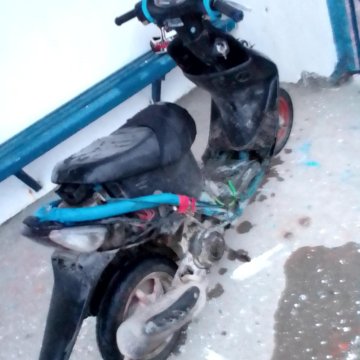 Honda dio 65