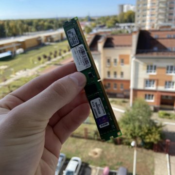 Оперативная память ddr3 4 gb kingston