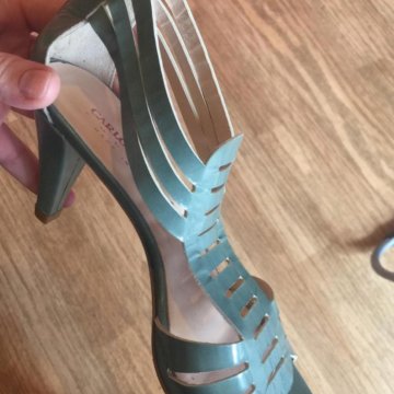 Босоножки Carlo Pazolini 38 новые