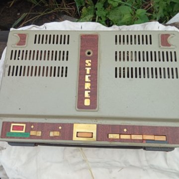 усилитель для кинопроектора