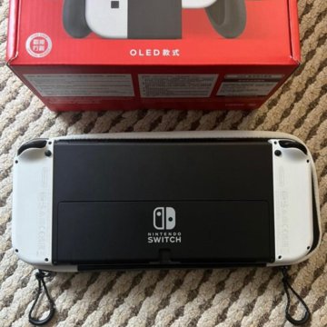 Nintendo Switch OLED