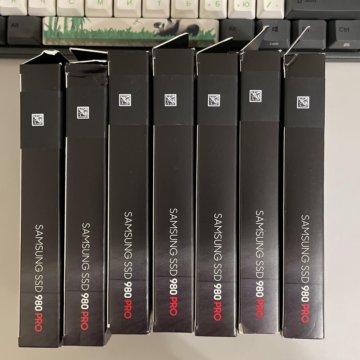 Samsung Pro 980 1Tb (new)