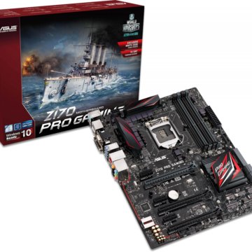 Asus z170 pro gaming