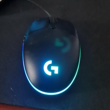Игровая мышь g102