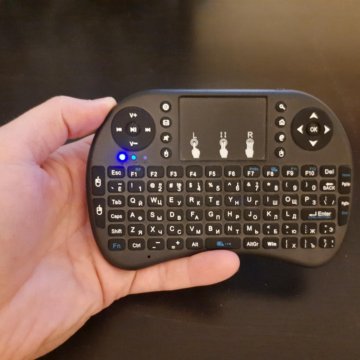 Клавиатура беспроводная