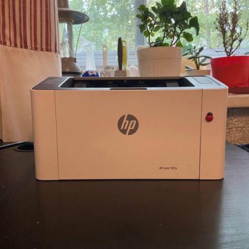 Лазерный принтер HP Laser 107w
