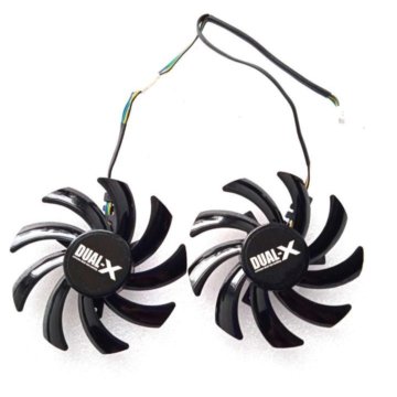 Кулеры для Sapphire Dual X