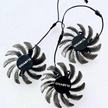 Кулеры для Gigabyte gtx 1070 G1 rock 75мм