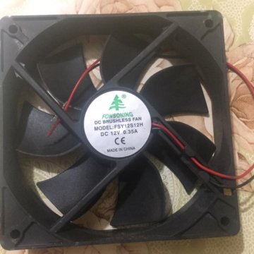 Вентилятор FSY12S12H