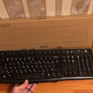 Клавиатура