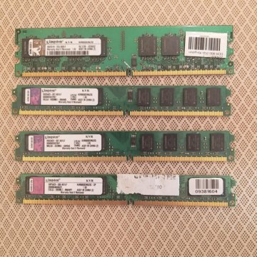 KINGSTON KVR800D2N6/2G