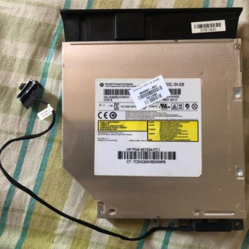 Оптический привод DVD±RW HP SN-208
