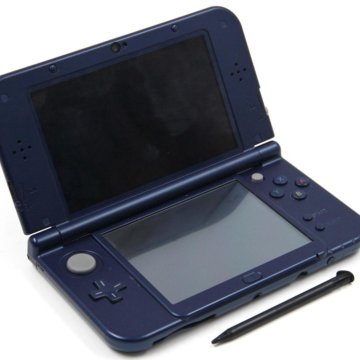 Игровая приставка New Nintendo 3DS XL 4 GB [ RED-0