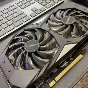 Продам видеокарту gtx 1660 ti