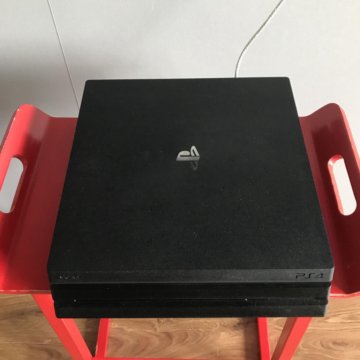 PS4 Pro 1TB 7108B