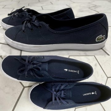 Кеды Lacoste
