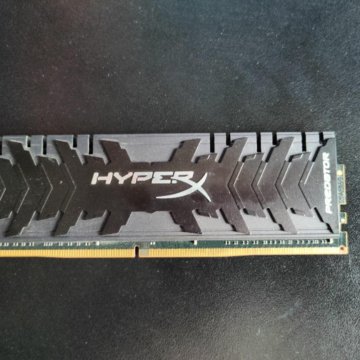 Kingston HyperX Predator DDR4 2666MHz 16 GB