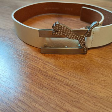 Кожаные puma, guess