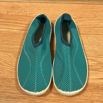 Коралловые тапочки