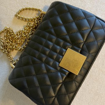 Сумка женская чёрная