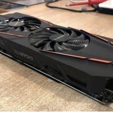 GIGABYTE GeForce GTX 1060 6144Mb