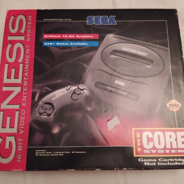 Sega Genesis