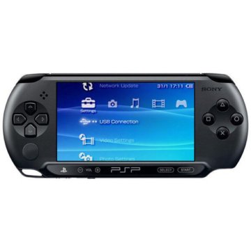 Sony PSP E1008 street