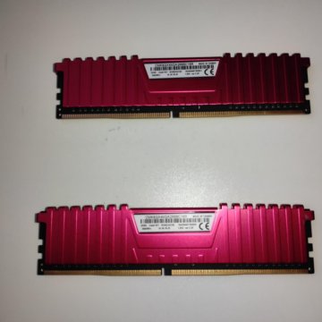 Corsair DDR4 2*4GB Kit 2666MHz