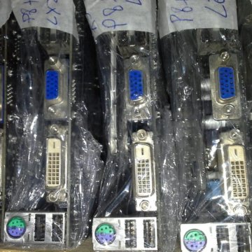 Материнская сокет 1155 asus P8H61-MX / ddr-3 +проц