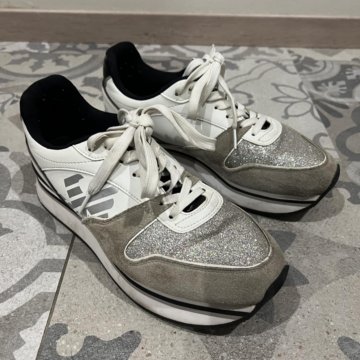 Кроссовки Armani, оригинал