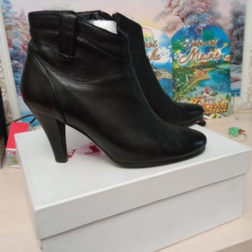 Полусапожки