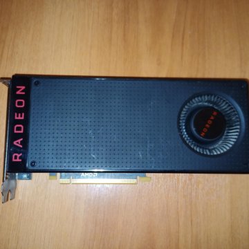 Radeon rx 480 8gb