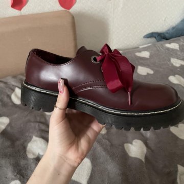 полуботинки